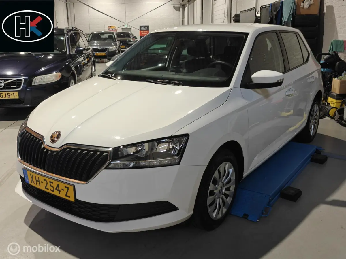 Hatchback 5-deurs 1.0 75pk Airco el.Ram. CruiseC