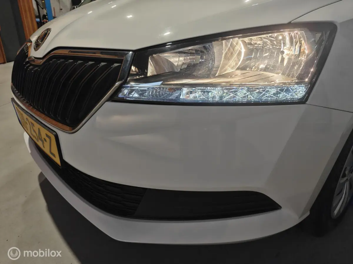 Hatchback 5-deurs 1.0 75pk Airco el.Ram. CruiseC