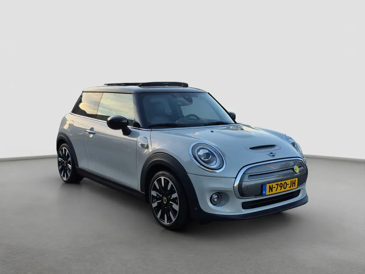 Yours 33 kWh Panoramadak | Matrix LED | Keyless | Luxe leder | Stoelverwarming | Camera | Parkeersensoren |