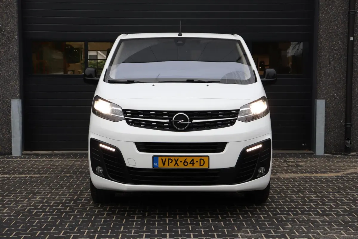 bestel 1.5 CDTI L2H1 l KASTENINBOUW l NAVI l 360 CAMERA l CRUISE CONTROL