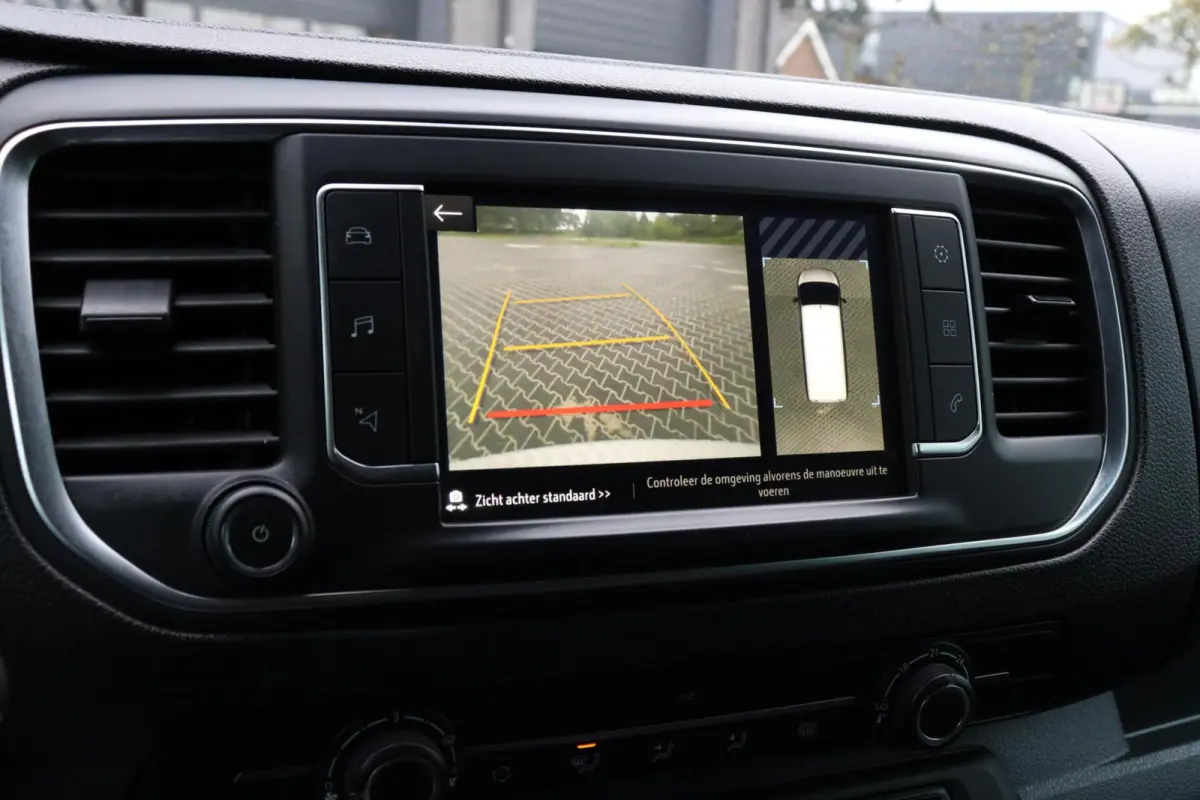 bestel 1.5 CDTI L2H1 l KASTENINBOUW l NAVI l 360 CAMERA l CRUISE CONTROL