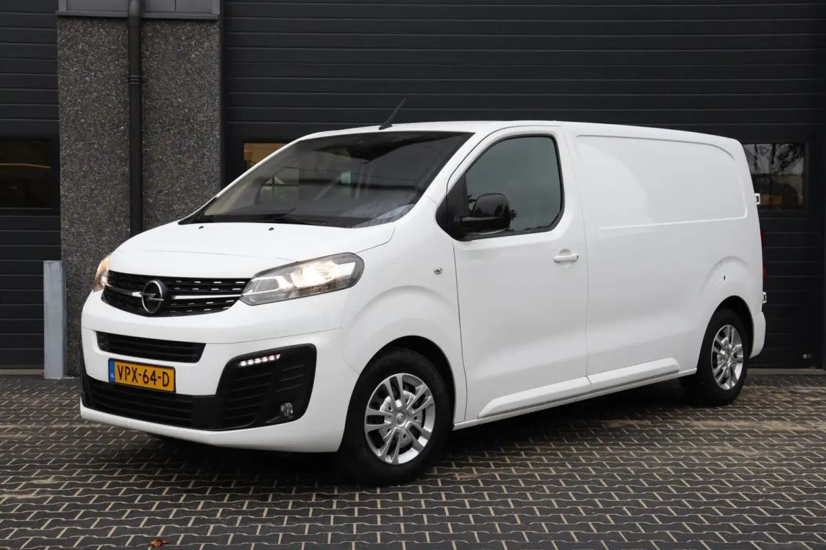 bestel 1.5 CDTI L2H1 l KASTENINBOUW l NAVI l 360 CAMERA l CRUISE CONTROL
