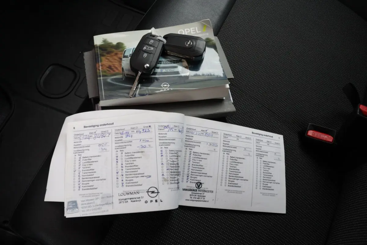 bestel 1.5 CDTI L2H1 l KASTENINBOUW l NAVI l 360 CAMERA l CRUISE CONTROL