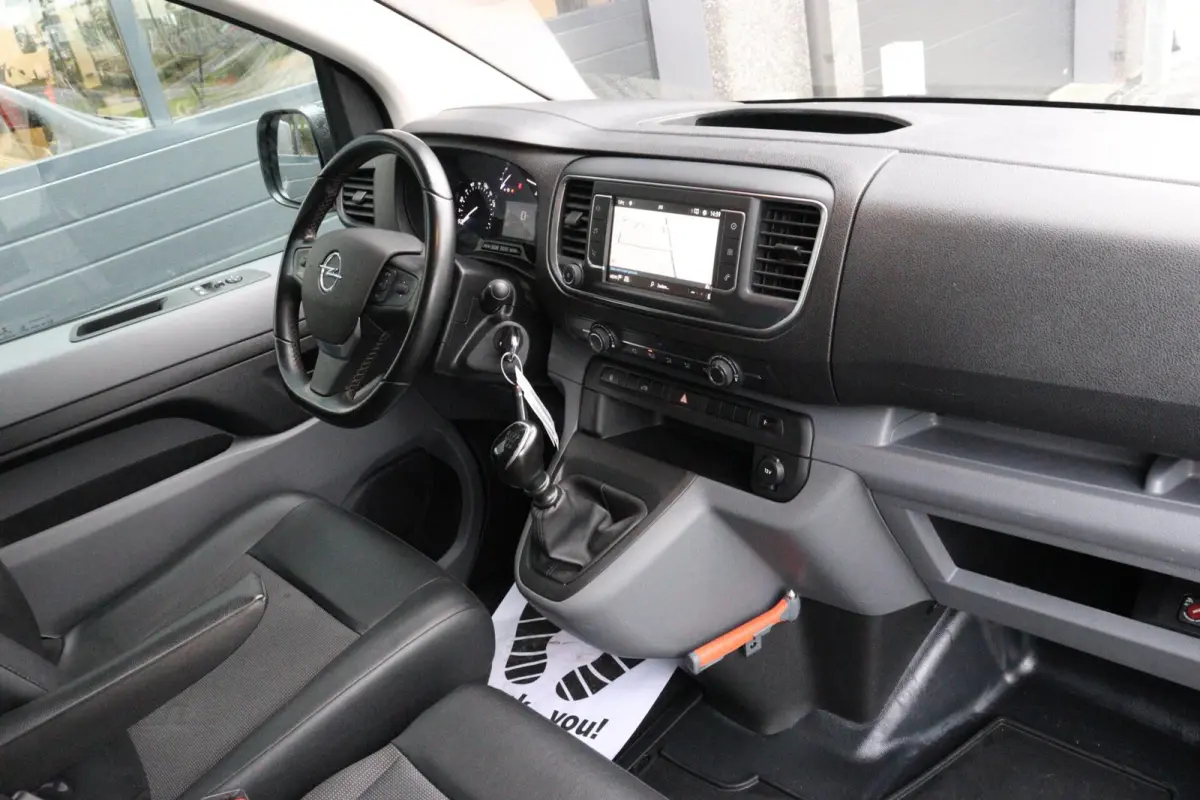 bestel 1.5 CDTI L2H1 l KASTENINBOUW l NAVI l 360 CAMERA l CRUISE CONTROL