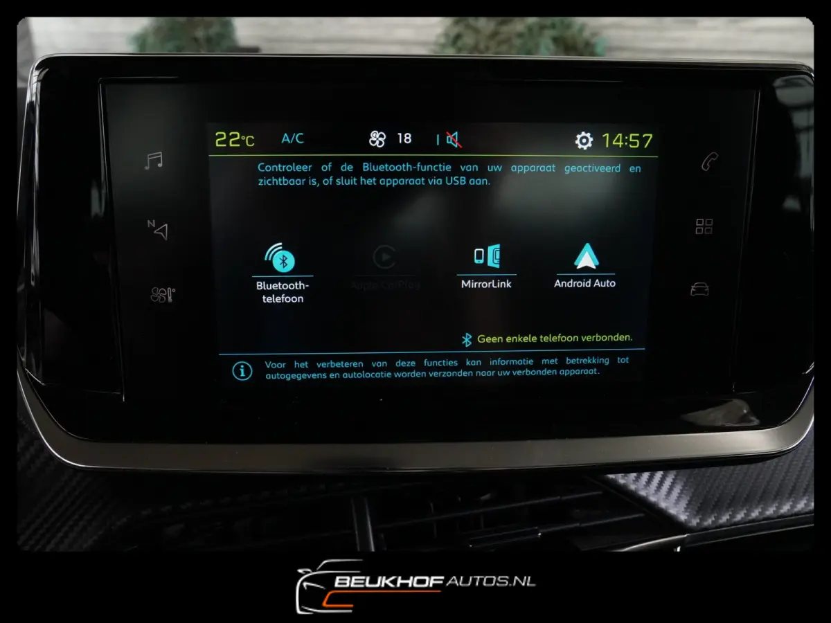 EV Active 50 kWh Carplay Cruise Navi Soh 92.2%
