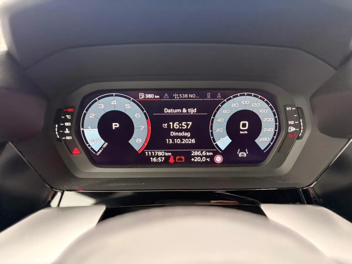35 TFSI S edition S-Line | Dealer onderH | Add cruise | Carplay | Dig Dash | StoelverW | Lane Ass | Etc