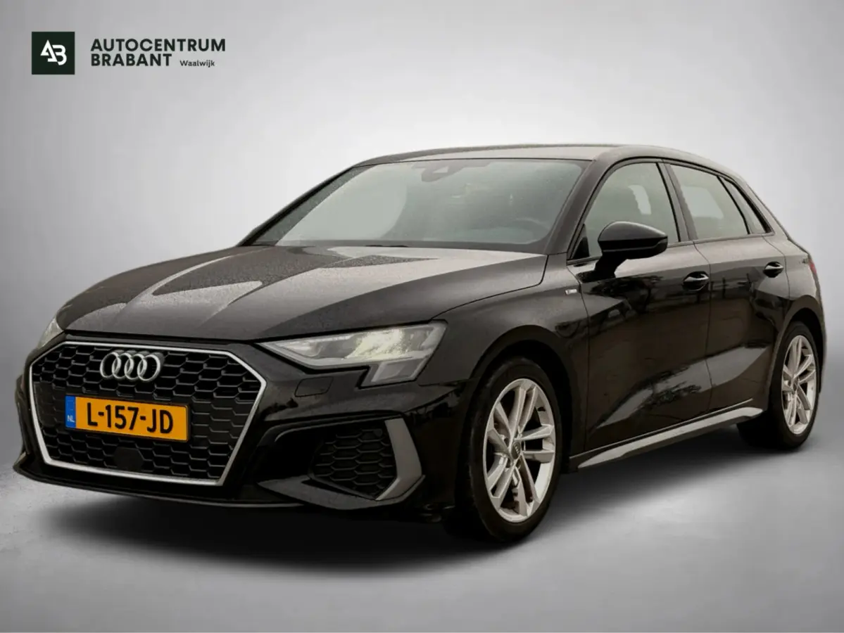 35 TFSI S edition S-Line | Dealer onderH | Add cruise | Carplay | Dig Dash | StoelverW | Lane Ass | Etc