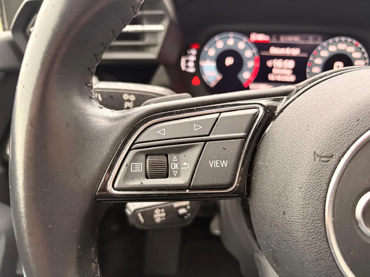 35 TFSI S edition S-Line | Dealer onderH | Add cruise | Carplay | Dig Dash | StoelverW | Lane Ass | Etc
