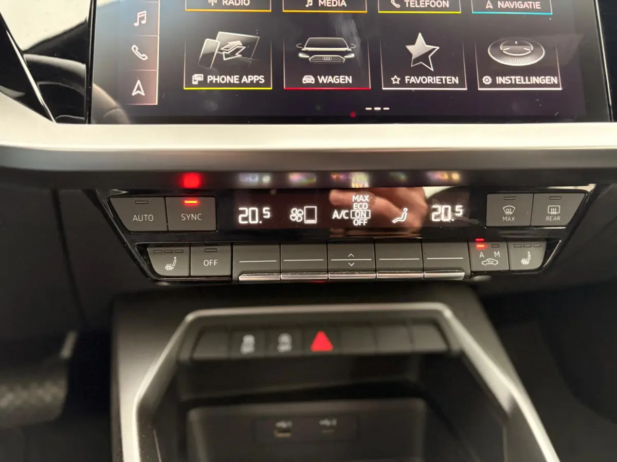 35 TFSI S edition S-Line | Dealer onderH | Add cruise | Carplay | Dig Dash | StoelverW | Lane Ass | Etc