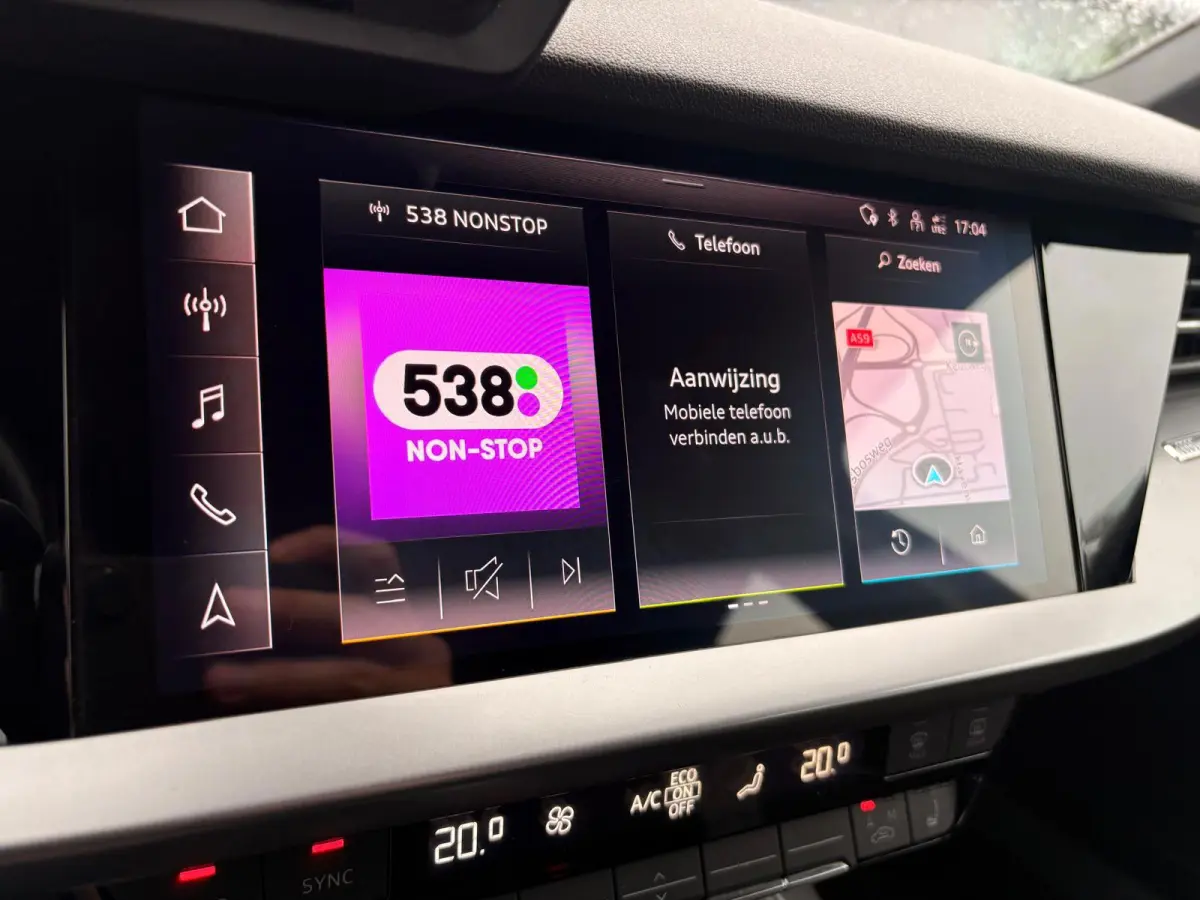 35 TFSI S edition S-Line | Dealer onderH | Add cruise | Carplay | Dig Dash | StoelverW | Lane Ass | Etc