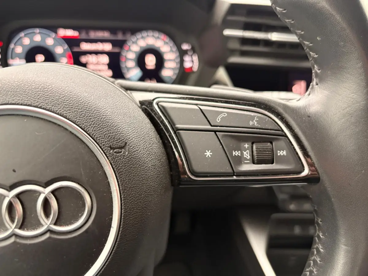 35 TFSI S edition S-Line | Dealer onderH | Add cruise | Carplay | Dig Dash | StoelverW | Lane Ass | Etc