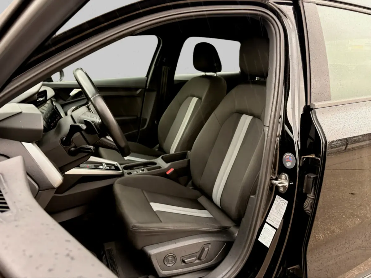 35 TFSI S edition S-Line | Dealer onderH | Add cruise | Carplay | Dig Dash | StoelverW | Lane Ass | Etc