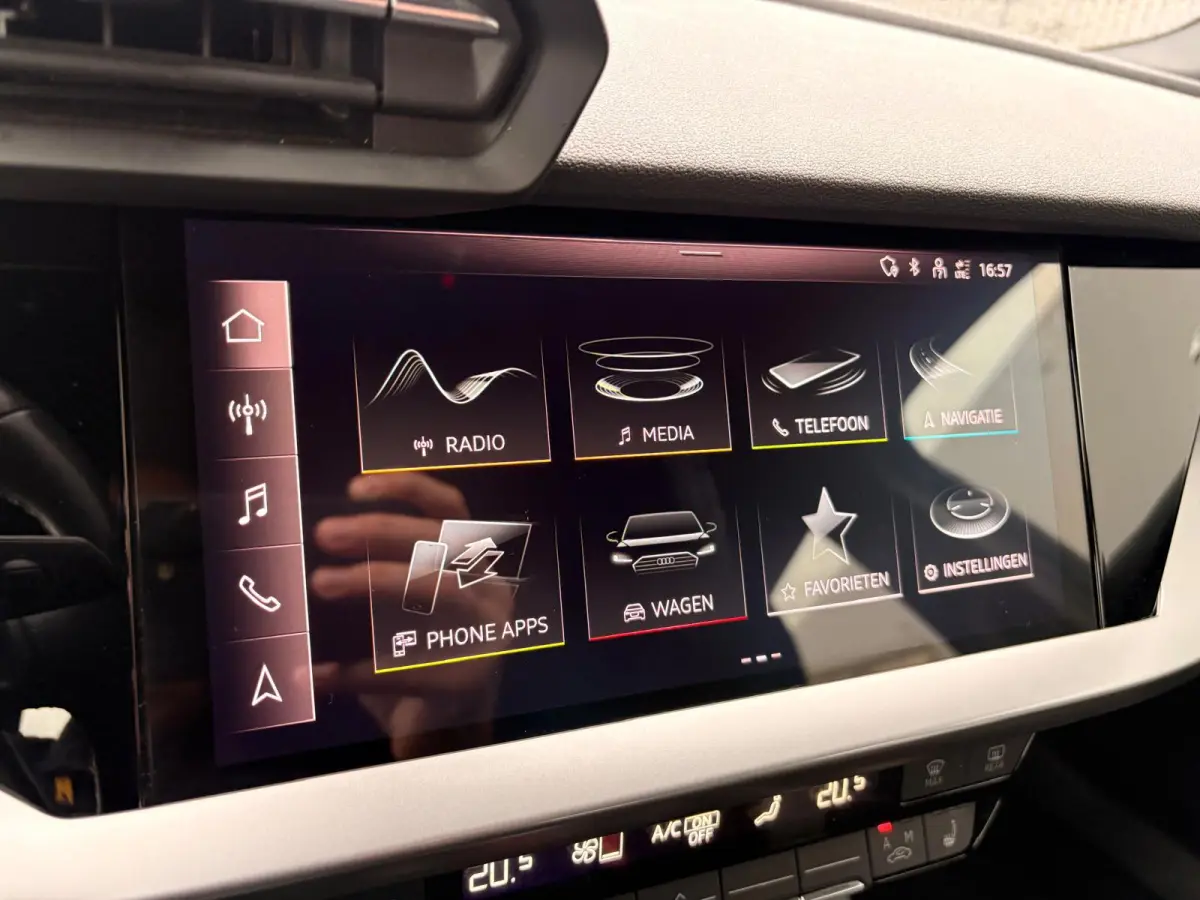 35 TFSI S edition S-Line | Dealer onderH | Add cruise | Carplay | Dig Dash | StoelverW | Lane Ass | Etc