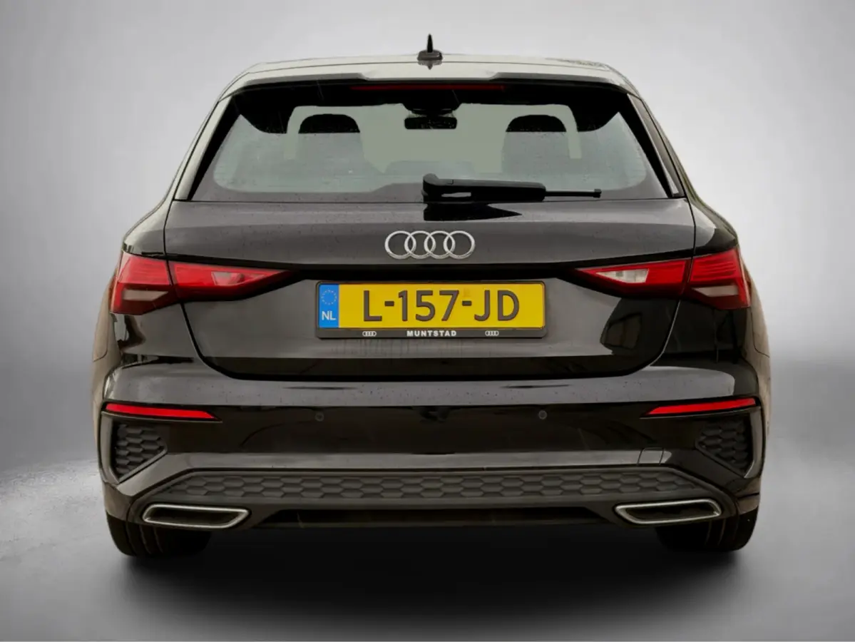 35 TFSI S edition S-Line | Dealer onderH | Add cruise | Carplay | Dig Dash | StoelverW | Lane Ass | Etc