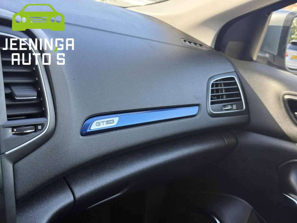 TCe 130 GT-Line |HeadUpDisplay|Navi|Stoelverwarming