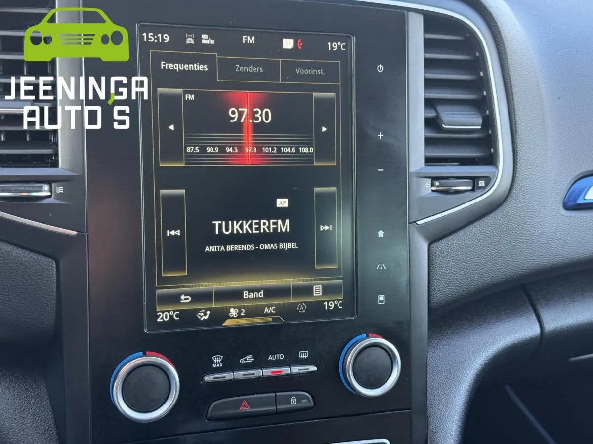 TCe 130 GT-Line |HeadUpDisplay|Navi|Stoelverwarming