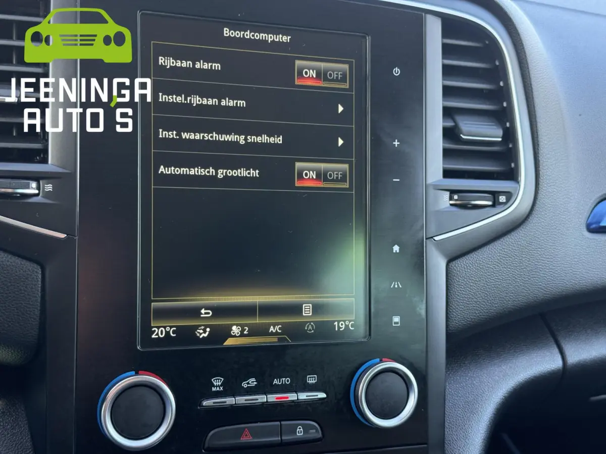 TCe 130 GT-Line |HeadUpDisplay|Navi|Stoelverwarming