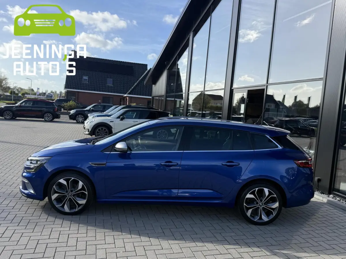 TCe 130 GT-Line |HeadUpDisplay|Navi|Stoelverwarming