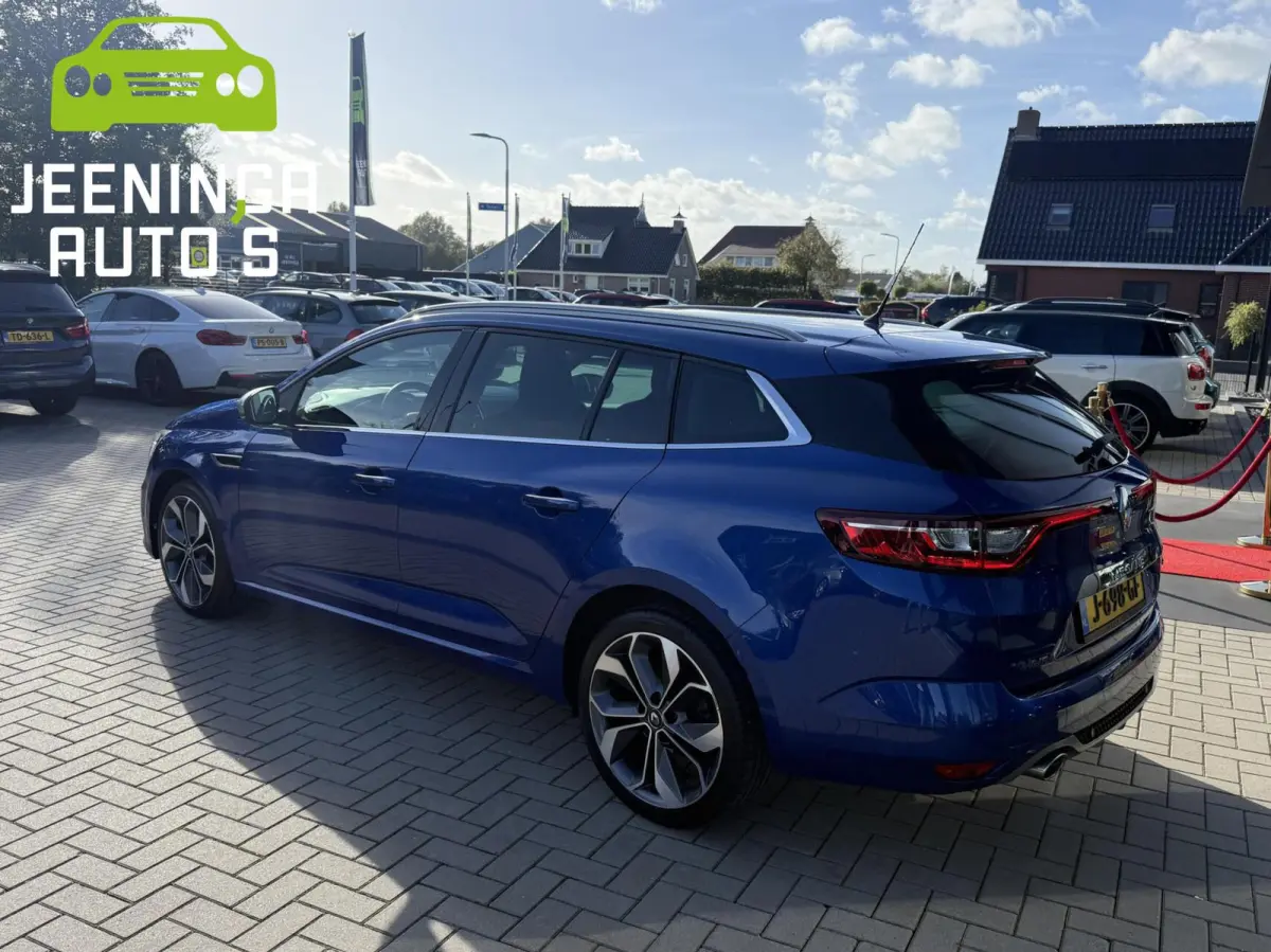 TCe 130 GT-Line |HeadUpDisplay|Navi|Stoelverwarming