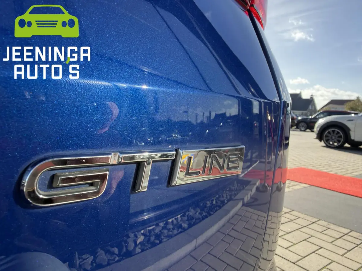 TCe 130 GT-Line |HeadUpDisplay|Navi|Stoelverwarming