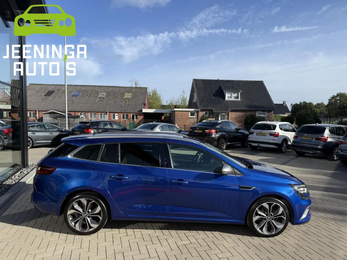 TCe 130 GT-Line |HeadUpDisplay|Navi|Stoelverwarming