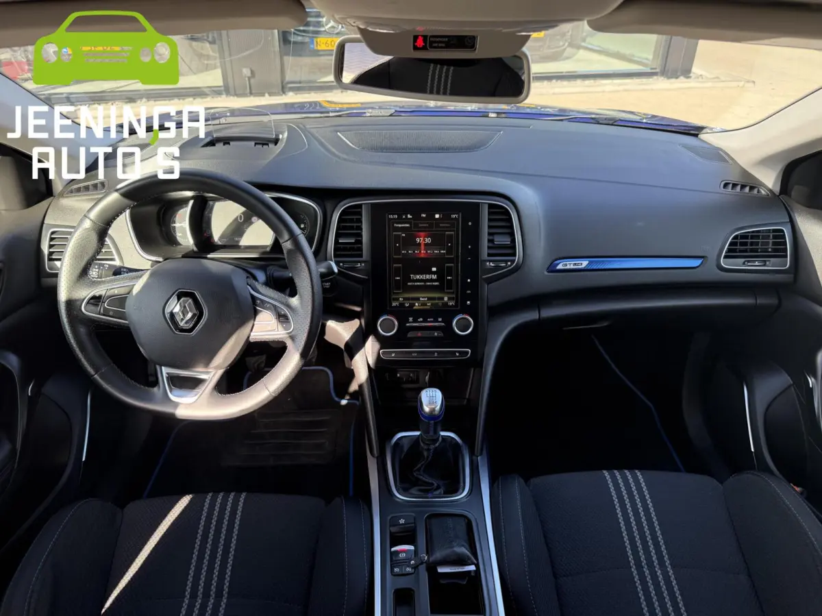 TCe 130 GT-Line |HeadUpDisplay|Navi|Stoelverwarming