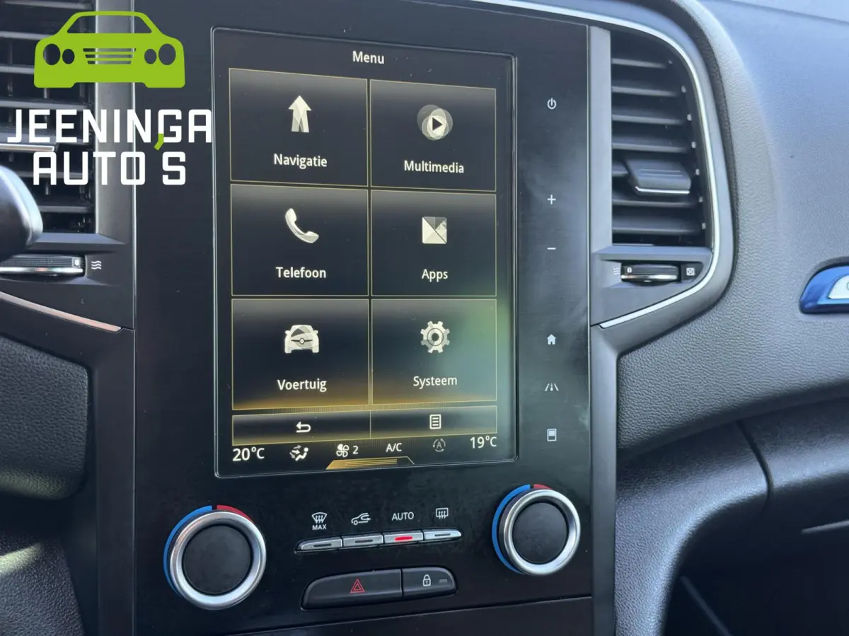 TCe 130 GT-Line |HeadUpDisplay|Navi|Stoelverwarming