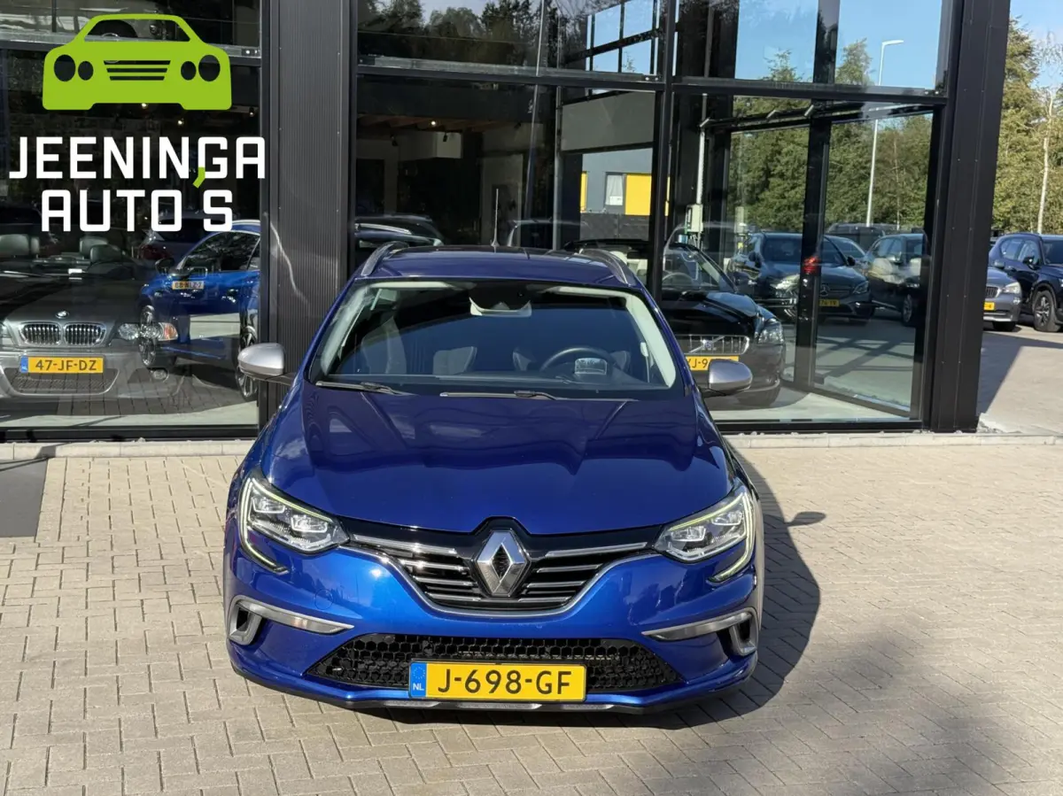 TCe 130 GT-Line |HeadUpDisplay|Navi|Stoelverwarming