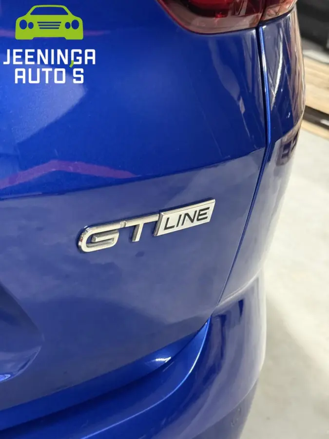 TCe 130 GT-Line |HeadUpDisplay|Navi|Stoelverwarming