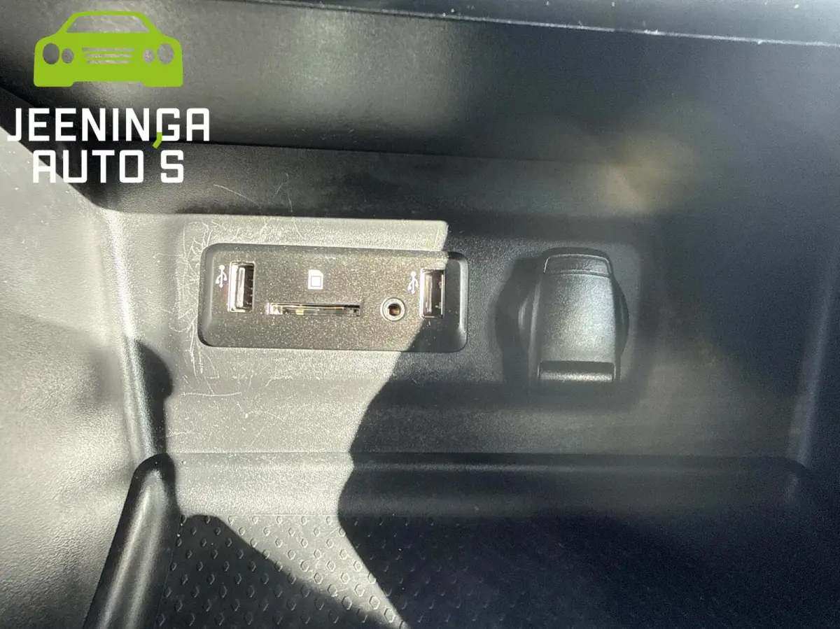 TCe 130 GT-Line |HeadUpDisplay|Navi|Stoelverwarming
