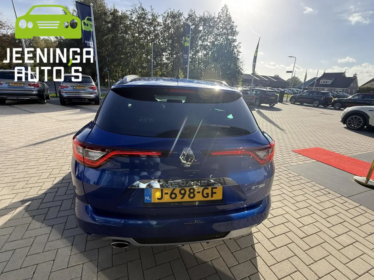 TCe 130 GT-Line |HeadUpDisplay|Navi|Stoelverwarming