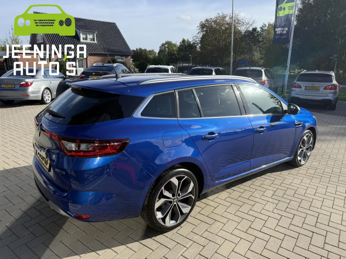 TCe 130 GT-Line |HeadUpDisplay|Navi|Stoelverwarming