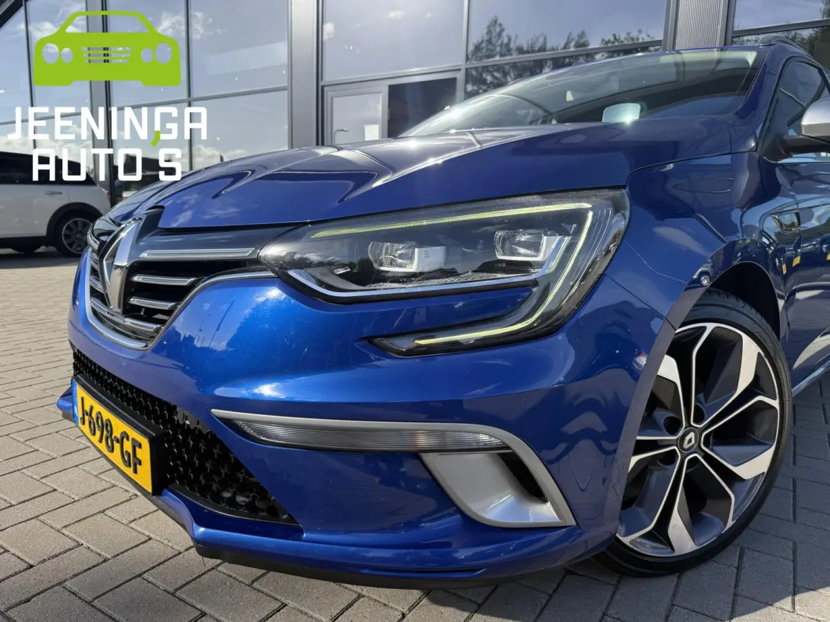 TCe 130 GT-Line |HeadUpDisplay|Navi|Stoelverwarming