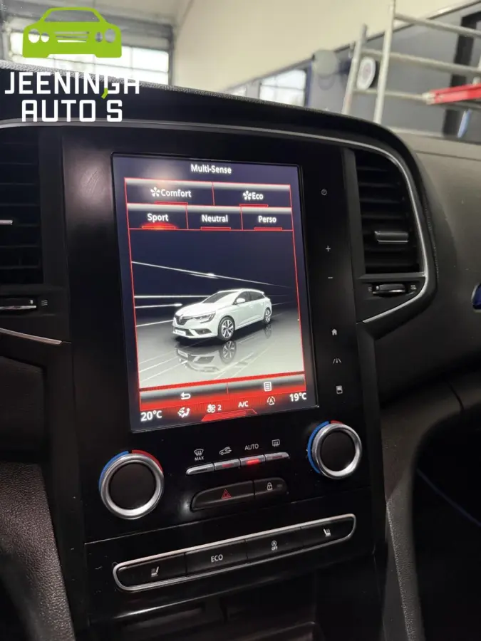 TCe 130 GT-Line |HeadUpDisplay|Navi|Stoelverwarming