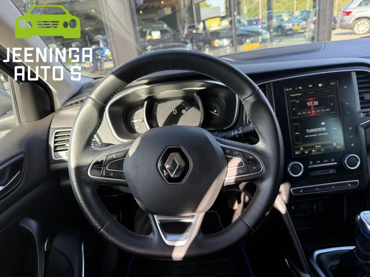 TCe 130 GT-Line |HeadUpDisplay|Navi|Stoelverwarming