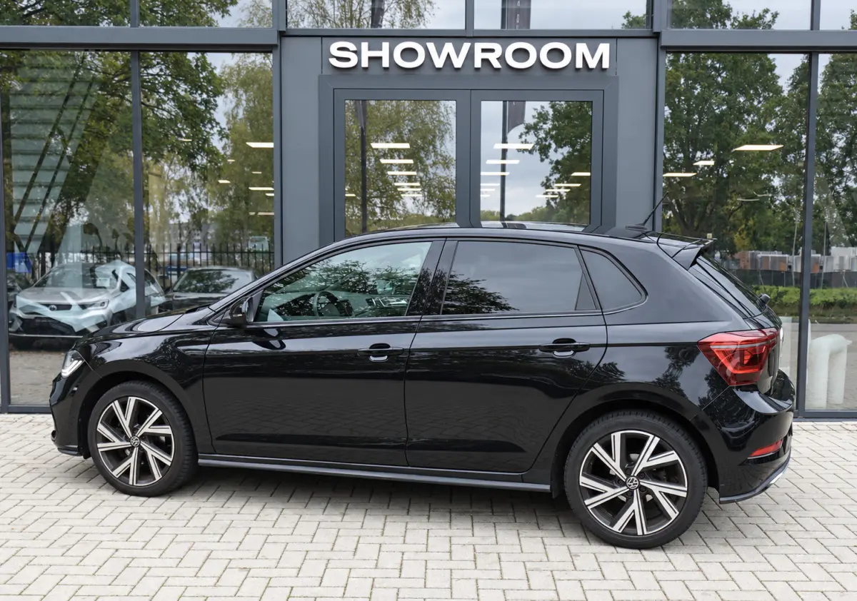 1.0 TSI R-line BEATS IQ-LIGHT ACC