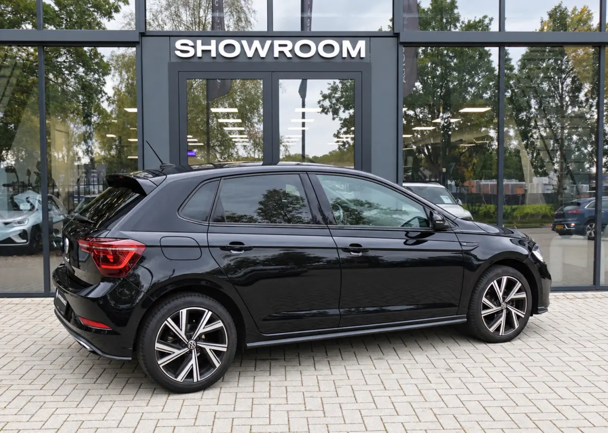 1.0 TSI R-line BEATS IQ-LIGHT ACC