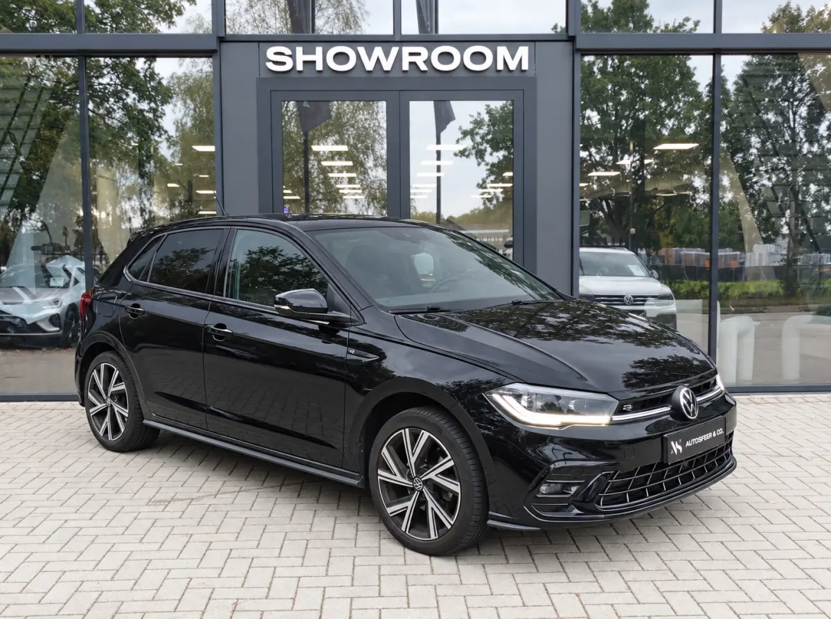 1.0 TSI R-line BEATS IQ-LIGHT ACC