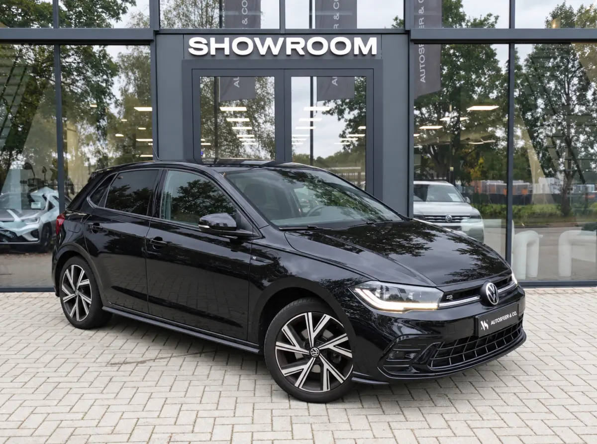 1.0 TSI R-line BEATS IQ-LIGHT ACC