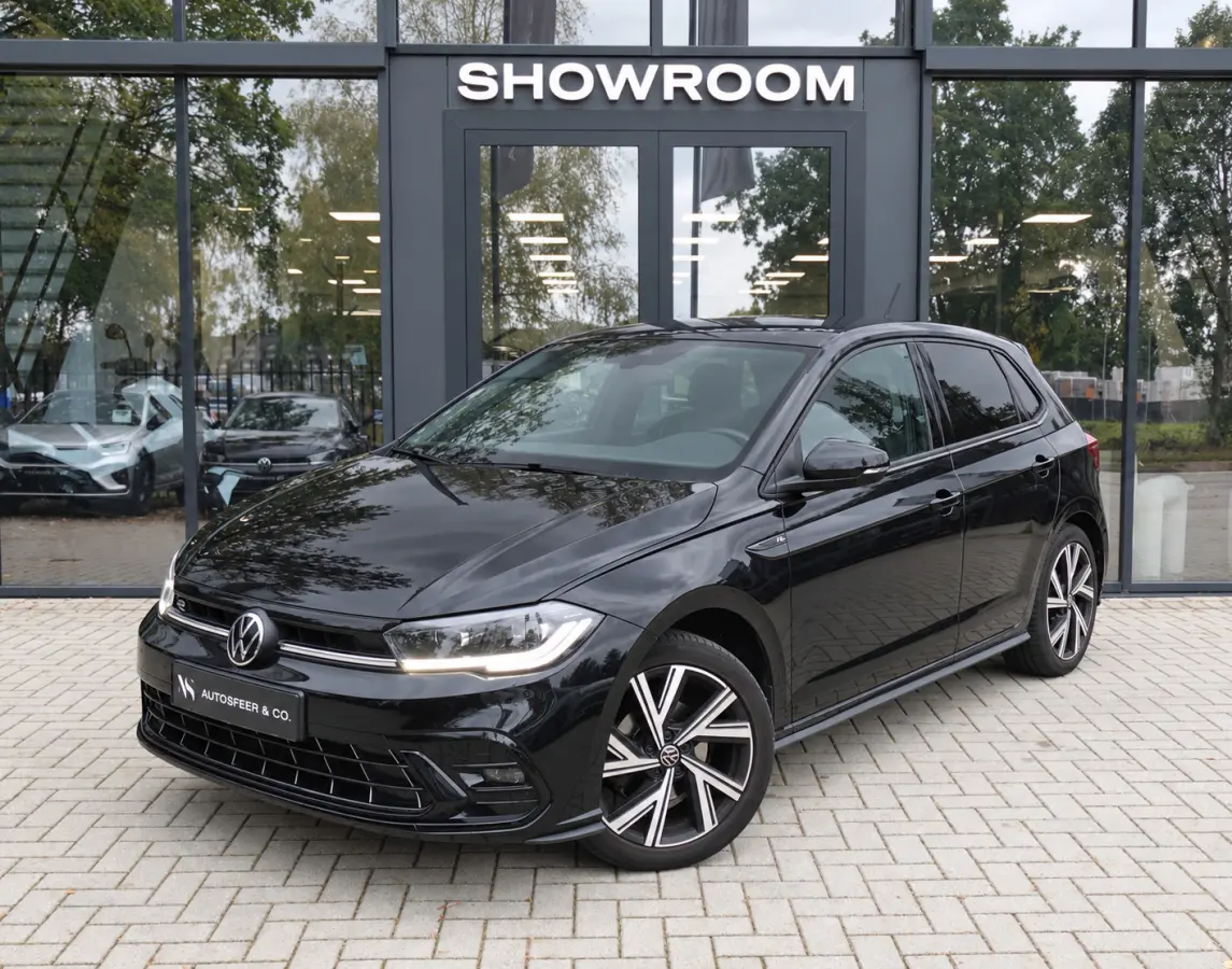 1.0 TSI R-line BEATS IQ-LIGHT ACC