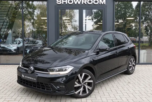 1.0 TSI R-line BEATS IQ-LIGHT ACC