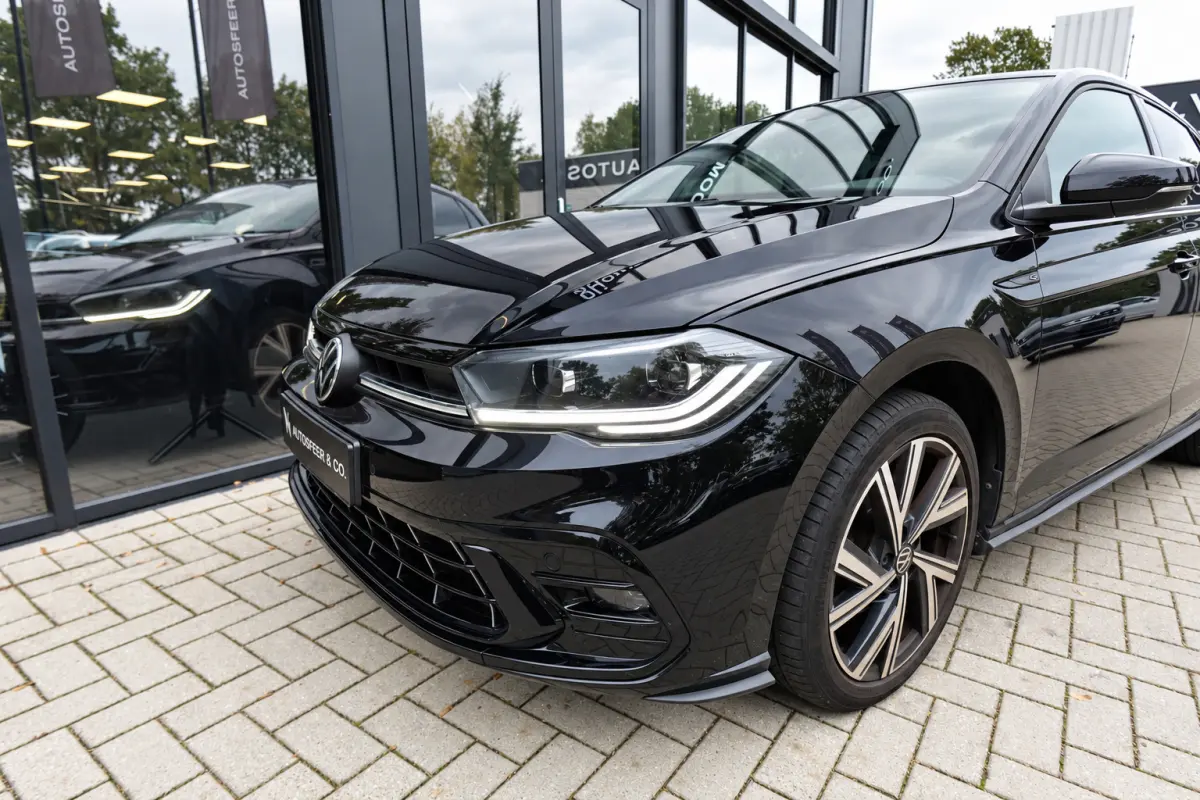 1.0 TSI R-line BEATS IQ-LIGHT ACC