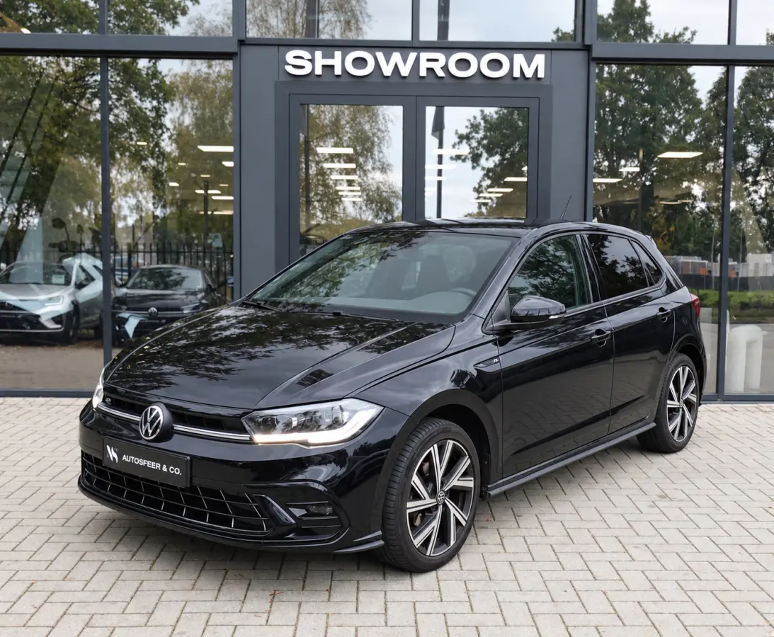 1.0 TSI R-line BEATS IQ-LIGHT ACC