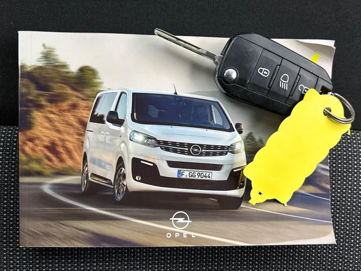 2.0 CDTI L3H1 Automaat Airco Navigatie Trekhaak Camera Cruise Control