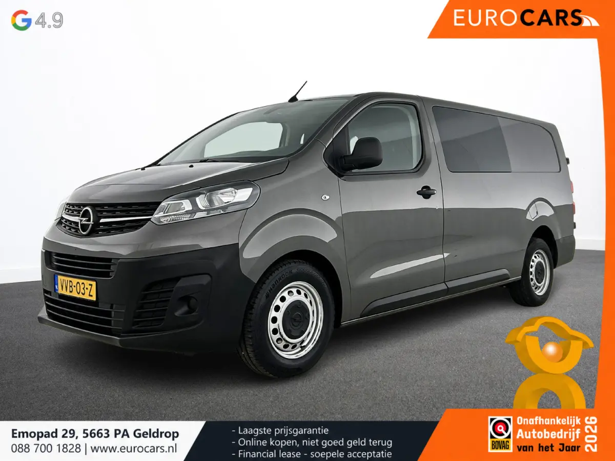 2.0 CDTI L3H1 Automaat Airco Navigatie Trekhaak Camera Cruise Control