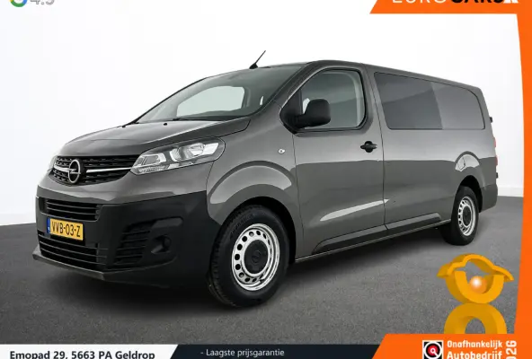 2.0 CDTI L3H1 Automaat Airco Navigatie Trekhaak Camera Cruise Control