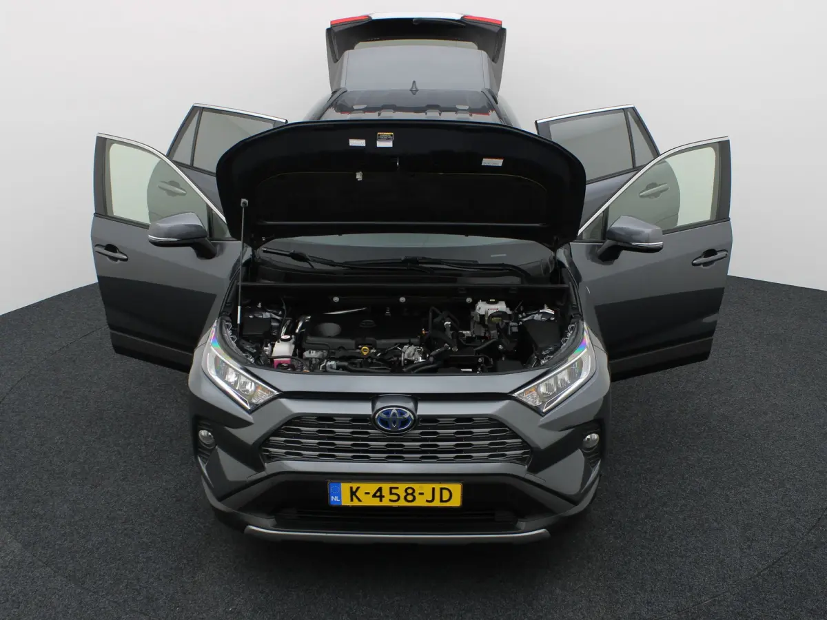 2.5 Hybrid Dynamic | NL Auto | Camera | PDC | Trekhaak | Apple \ Android | Bearlock | Prijs Rijklaar!!