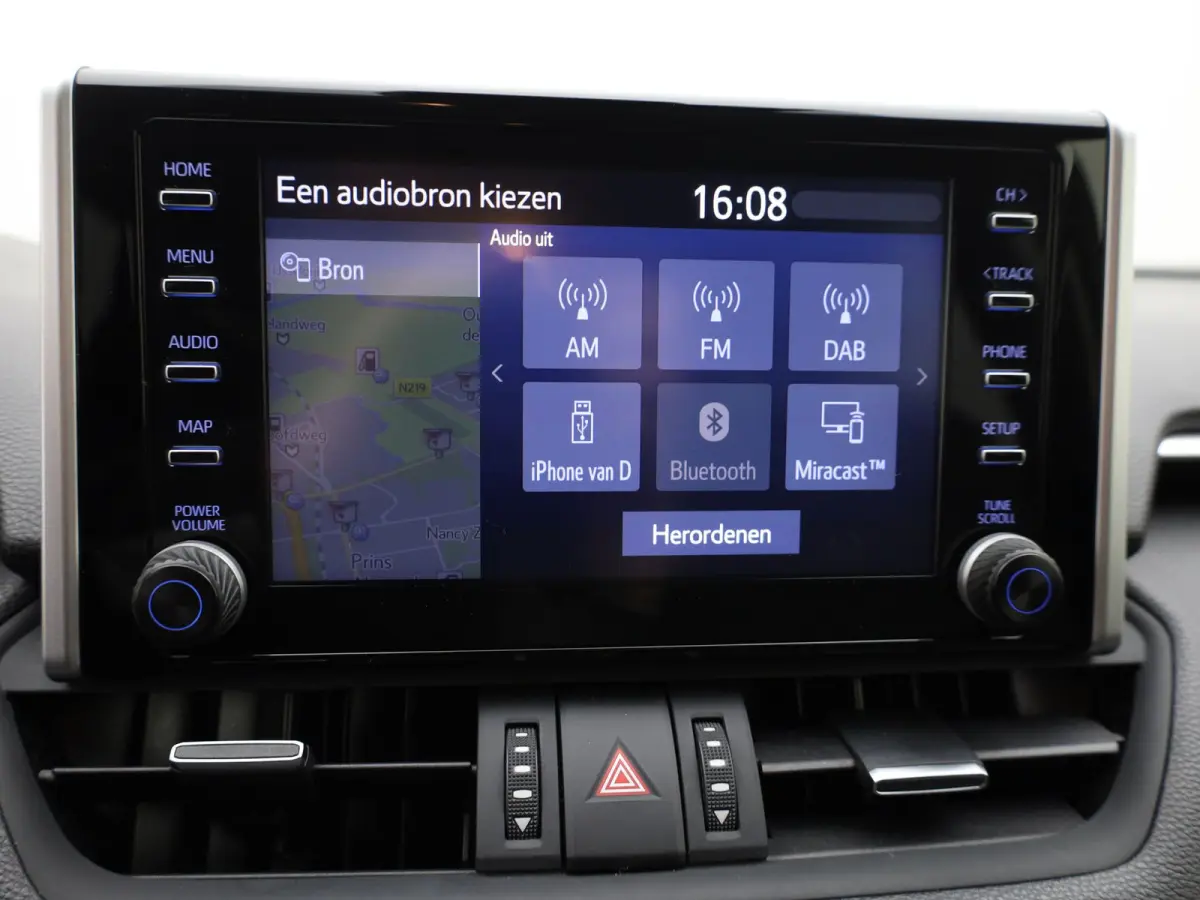 2.5 Hybrid Dynamic | NL Auto | Camera | PDC | Trekhaak | Apple \ Android | Bearlock | Prijs Rijklaar!!