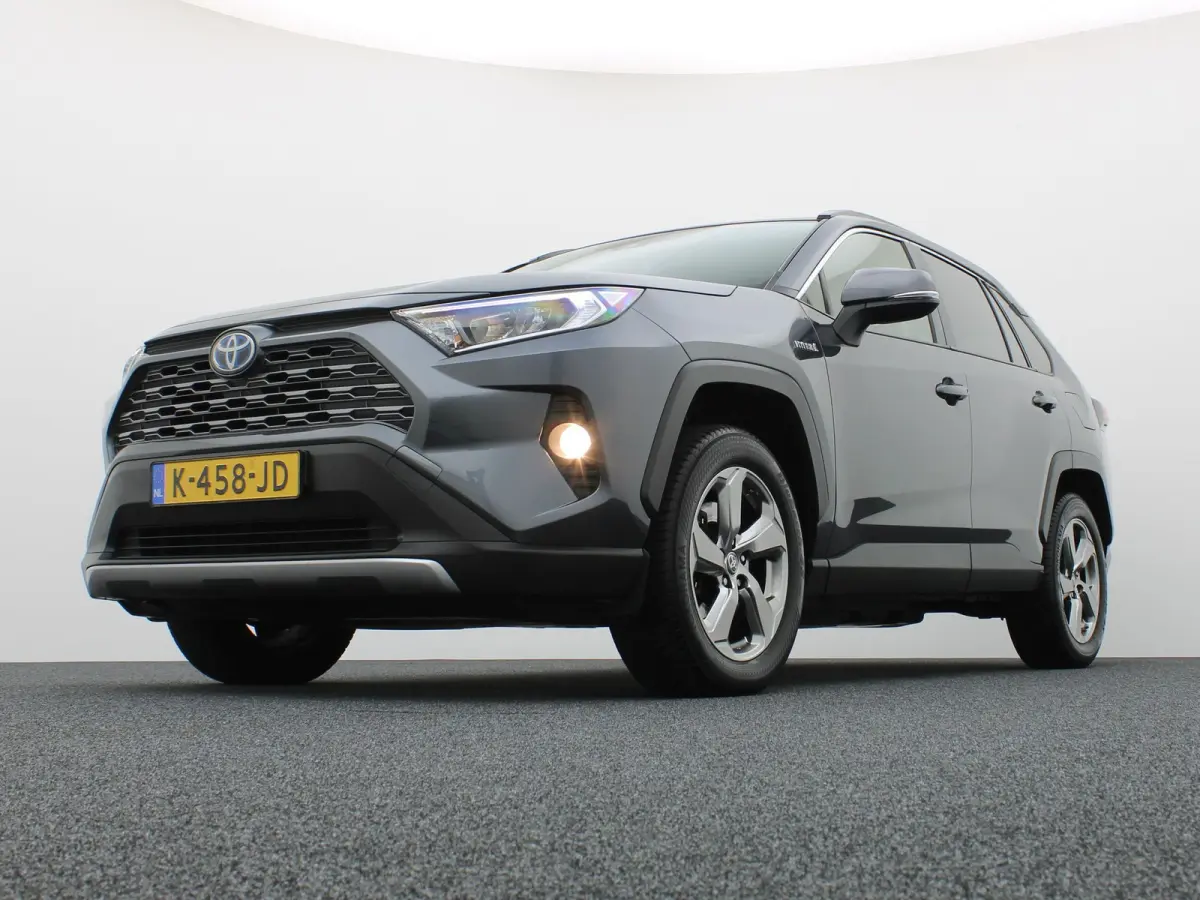 2.5 Hybrid Dynamic | NL Auto | Camera | PDC | Trekhaak | Apple \ Android | Bearlock | Prijs Rijklaar!!