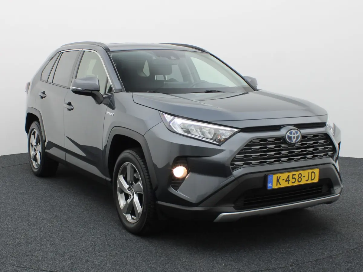 2.5 Hybrid Dynamic | NL Auto | Camera | PDC | Trekhaak | Apple \ Android | Bearlock | Prijs Rijklaar!!